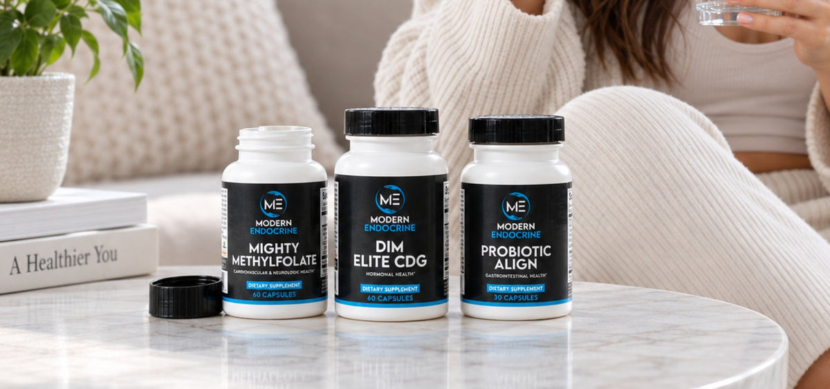 Best-Sellers Modern Endocrine