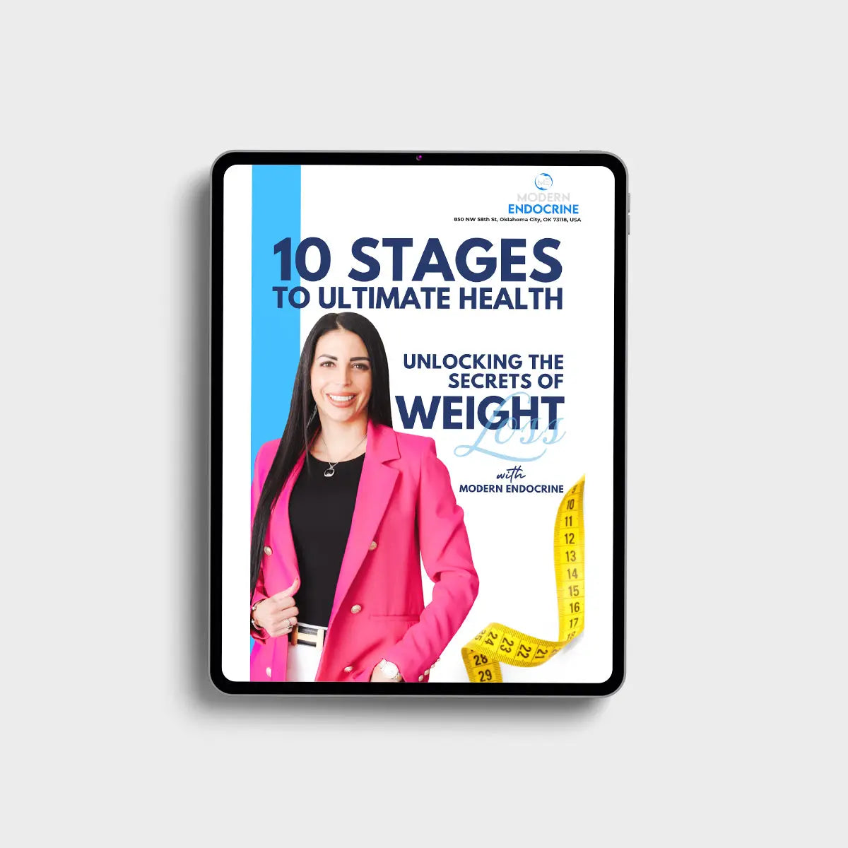 10 Stages to Ultimate Health-Unlocking the Secrets to Weight Loss Modern Endocrine