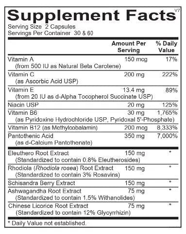 Adrenal Assist - 60 CT Modern Endocrine