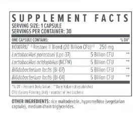 Biote - Multi-Strain Probiotic 20B Biote