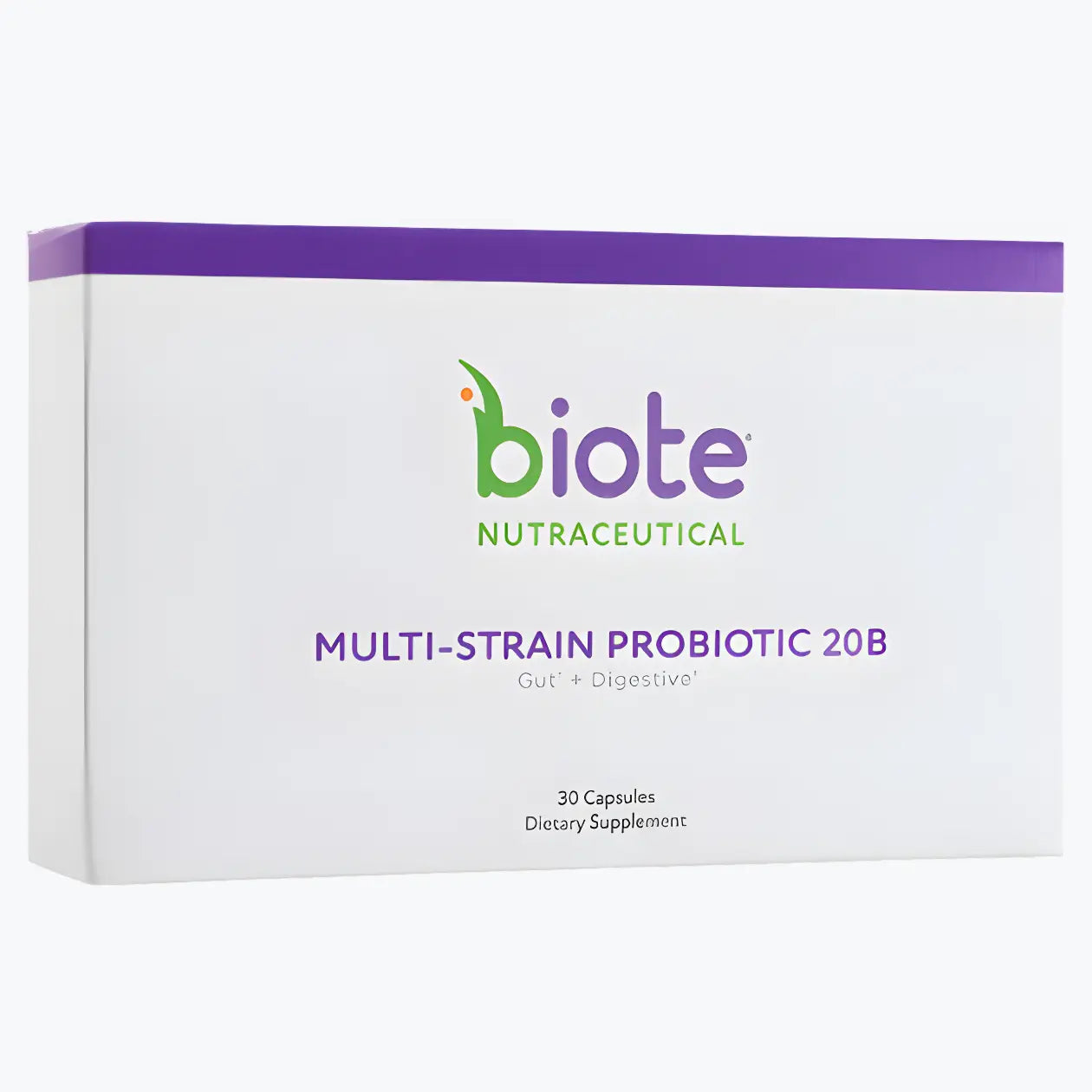Biote - Multi-Strain Probiotic 20B Biote