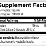 Calcium D Glucarate Modern Endocrine