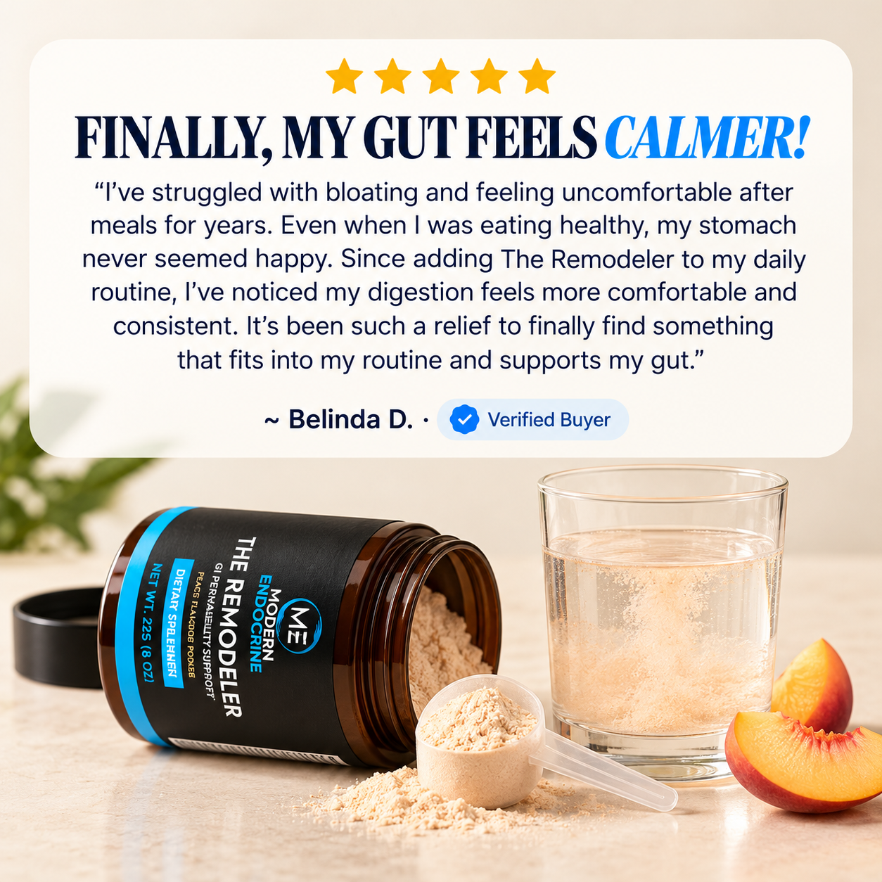 Remodeler Powder Modern Endocrine