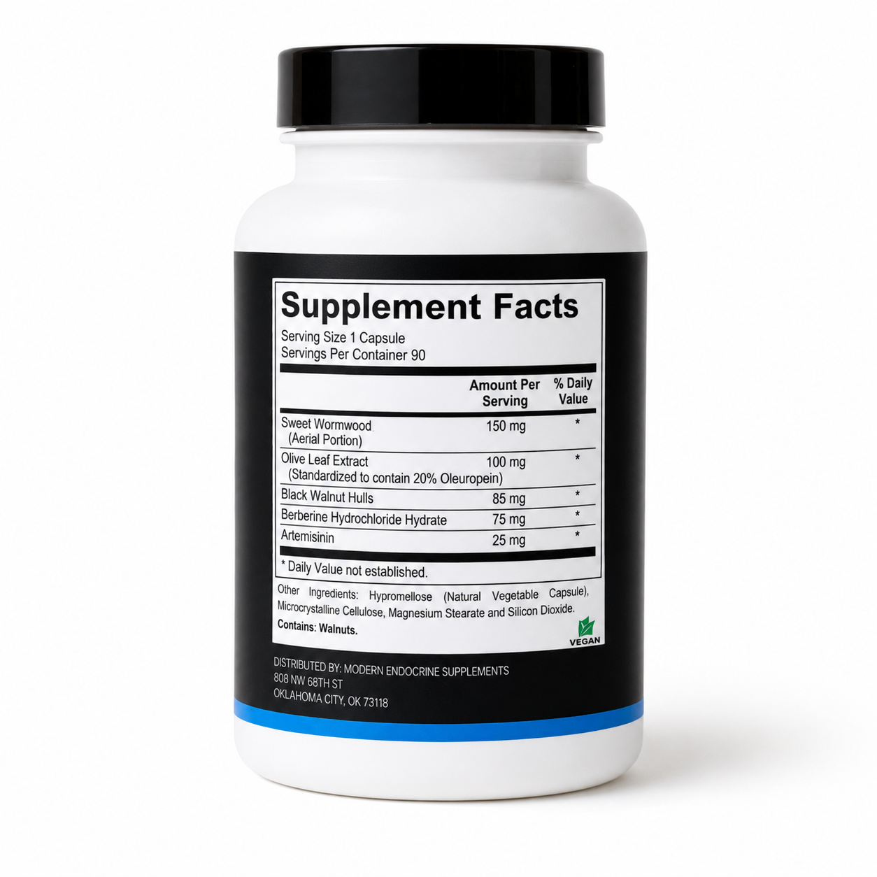 Eliminator - 90 Count Modern Endocrine