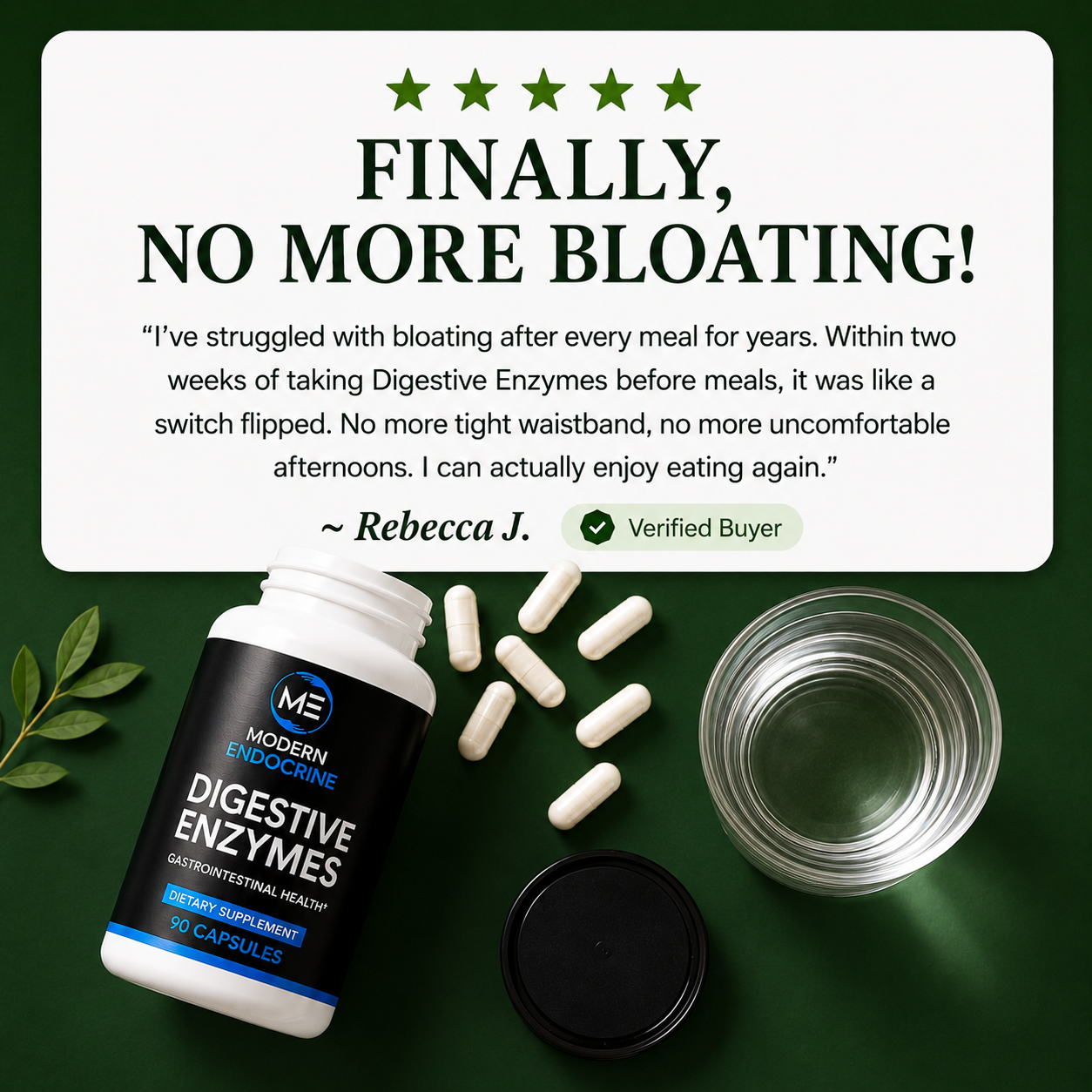 Digestive Enzymes Modern Endocrine