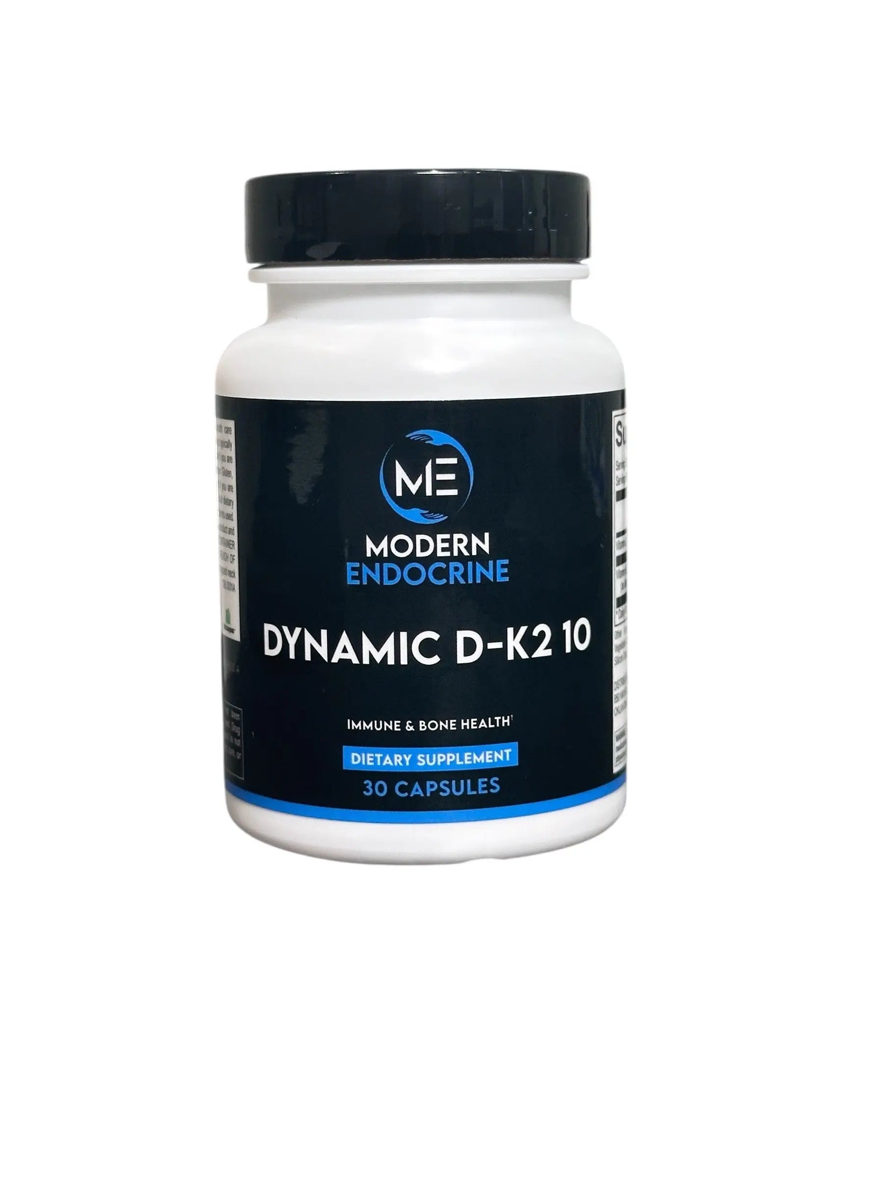 Dynamic D-K2 10 - 60 Count Modern Endocrine