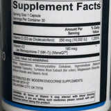 Dynamic D-K2 10 - 60 Count Modern Endocrine