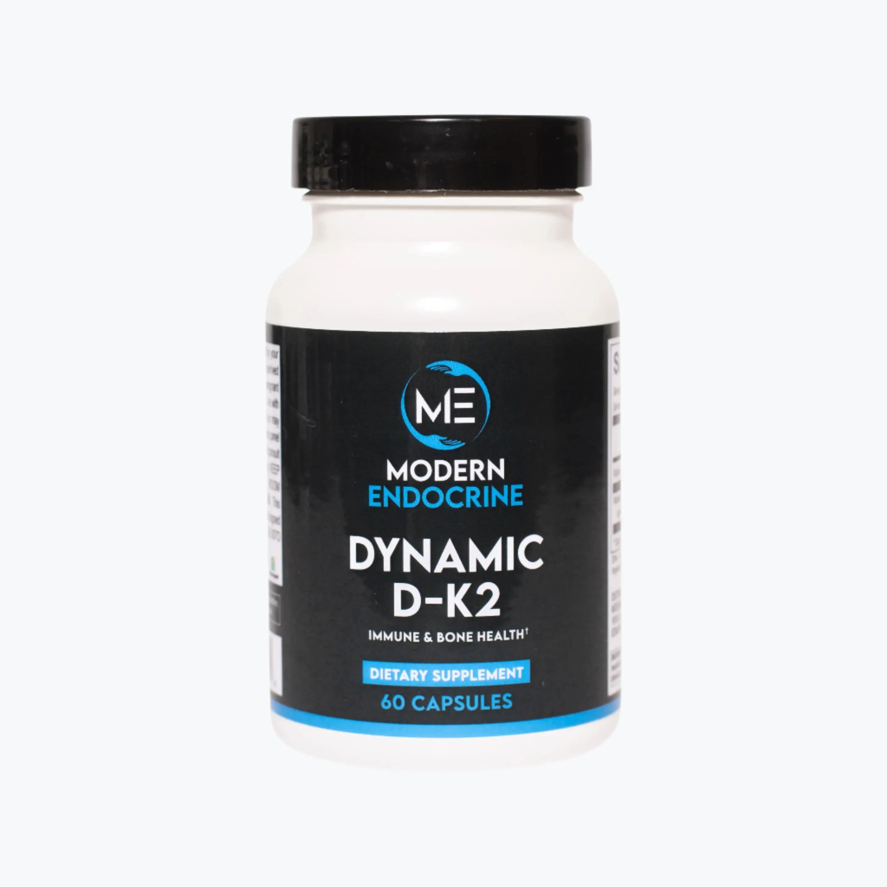 Dynamic D-K2 - 60 Count Modern Endocrine