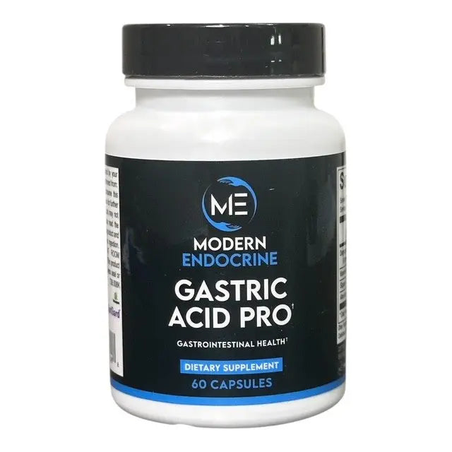 Gastric Acid Pro Modern Endocrine