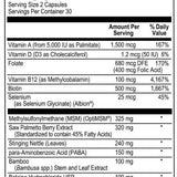 Hair Skin Support Modern Endocrine