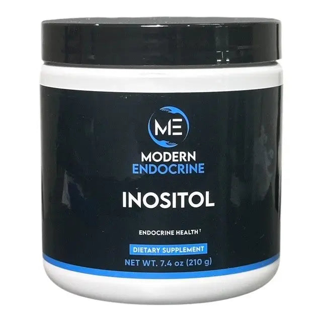 Inositol Modern Endocrine
