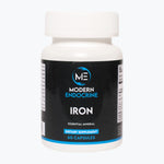 Iron - 60 CT ME Modern Endocrine
