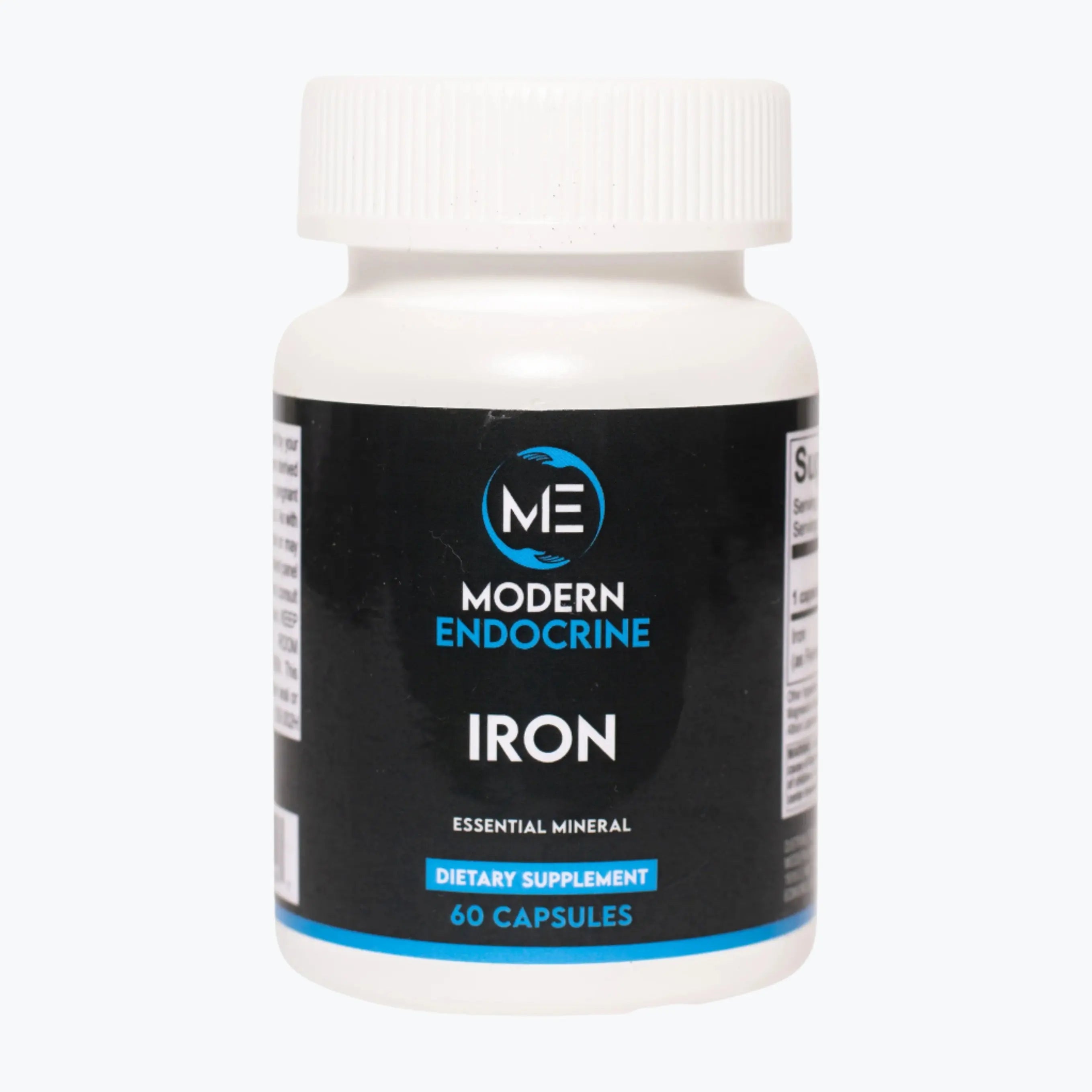 Iron - 60 CT ME Modern Endocrine