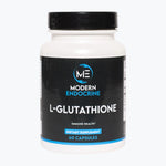 L-Glutathione - 60 CT ME Modern Endocrine