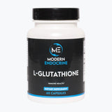 L-Glutathione - 60 CT ME Modern Endocrine