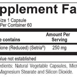 L-Glutathione - 60 CT ME Modern Endocrine