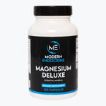 Magnesium Deluxe - 120 Count Modern Endocrine
