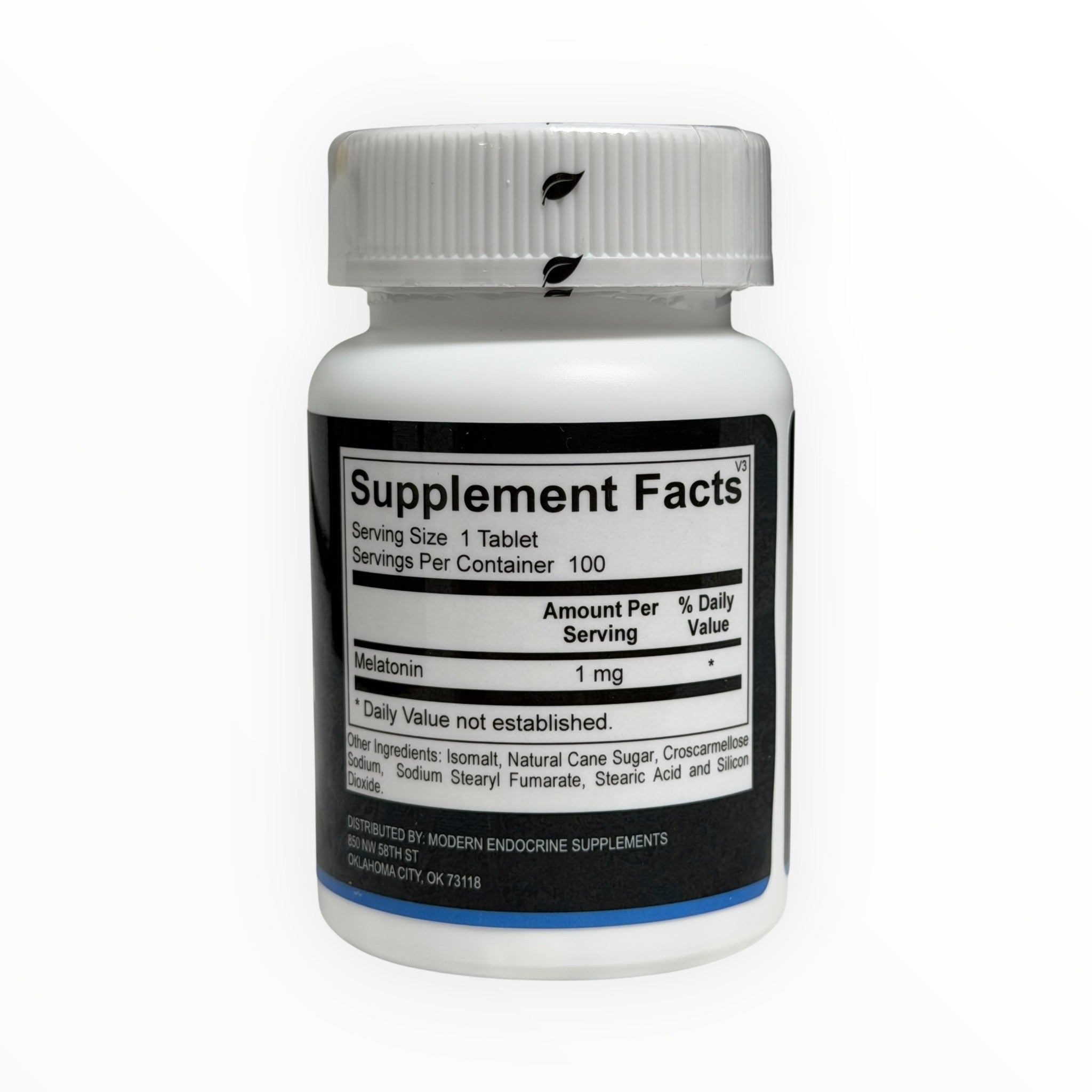 Melatonin 1 MG Modern Endocrine