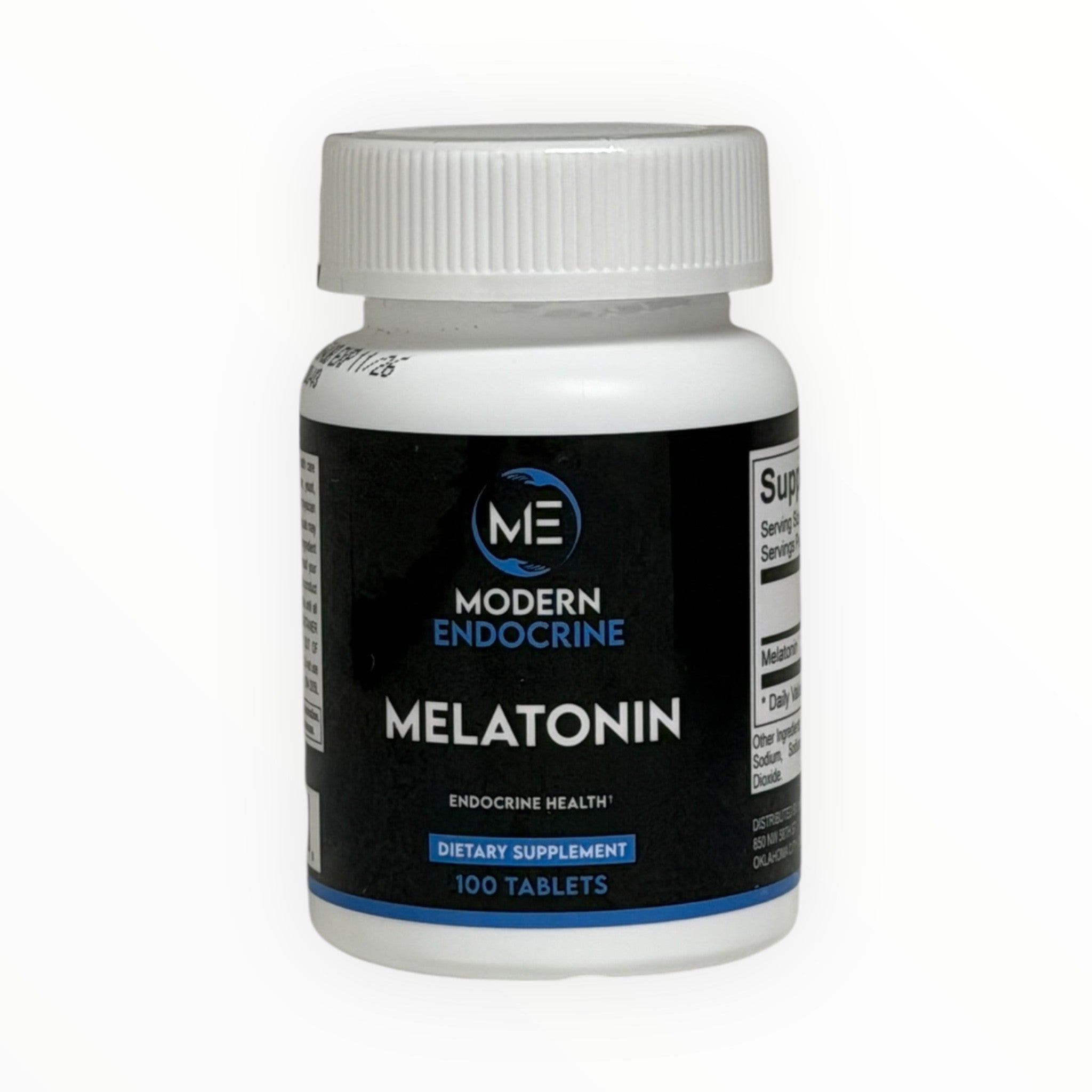 Melatonin 1 MG Modern Endocrine