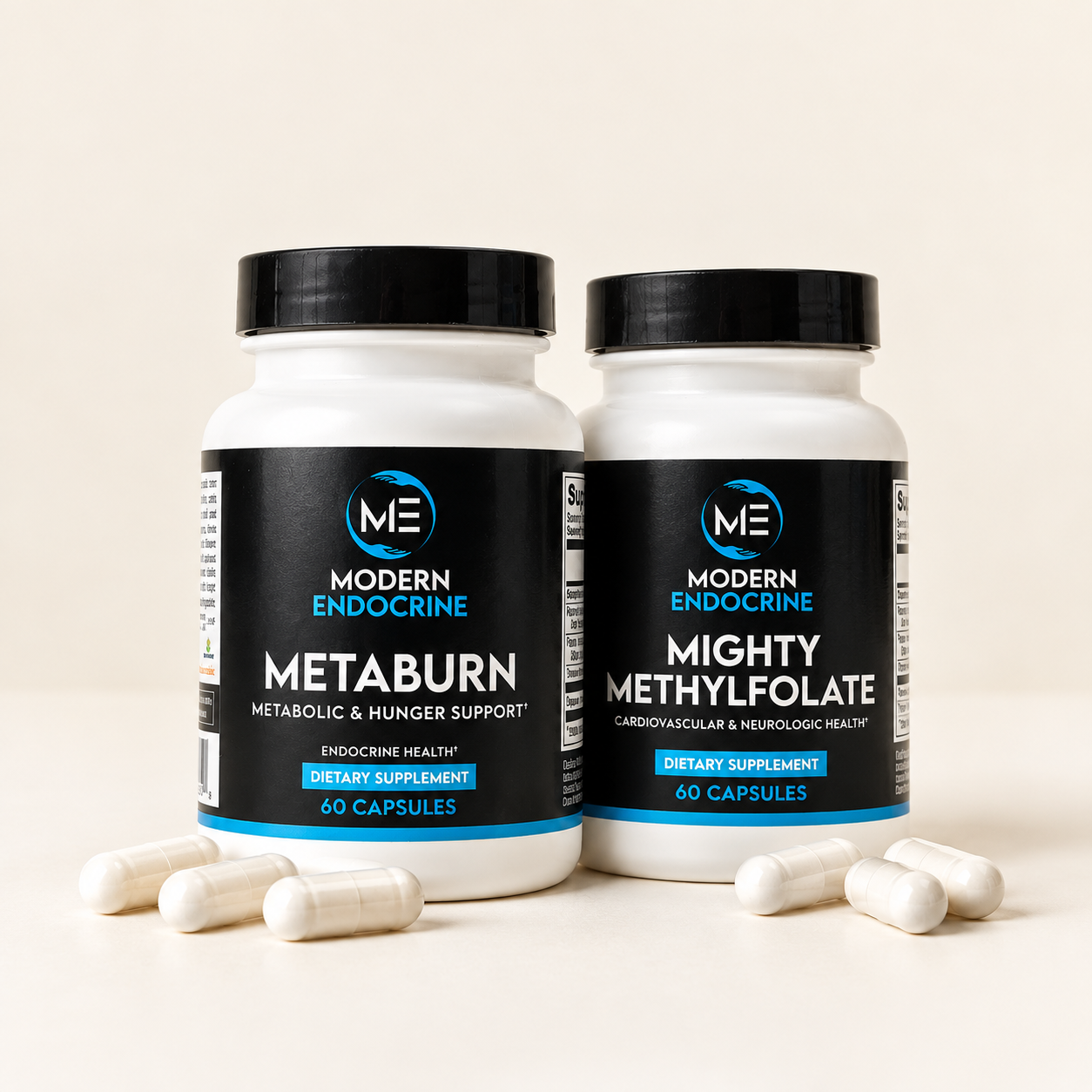 The Metabolic Duo Modern Endocrine