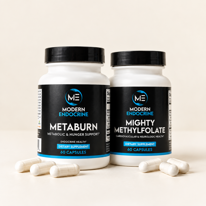 The Metabolic Duo Modern Endocrine