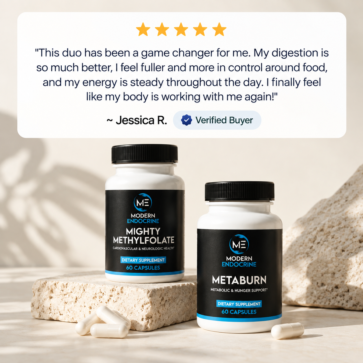 The Metabolic Duo Modern Endocrine