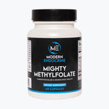 Mighty Methylfolate - 60 Count Modern Endocrine