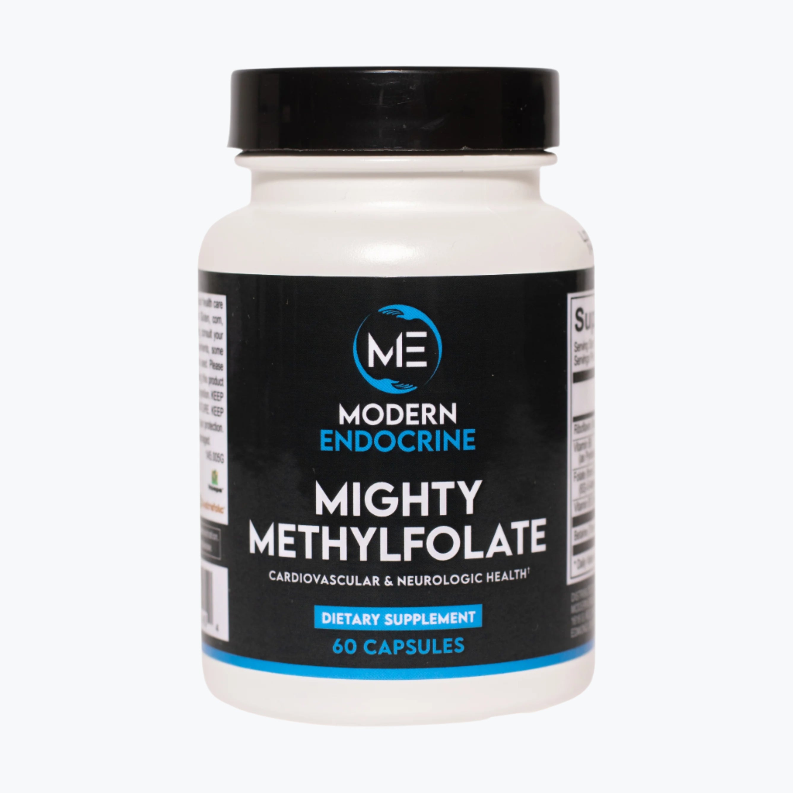 Mighty Methylfolate - 60 Count Modern Endocrine