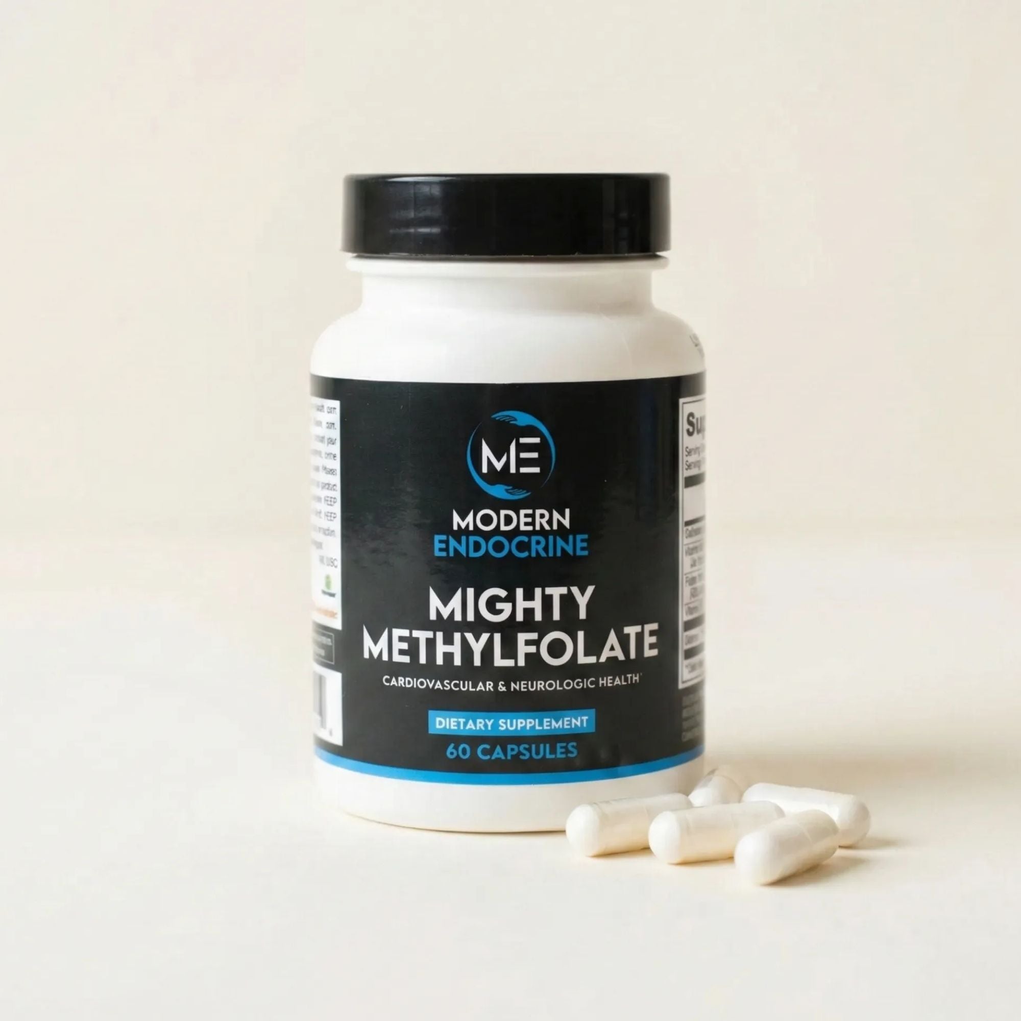 Mighty Methylfolate - 60 Count Modern Endocrine