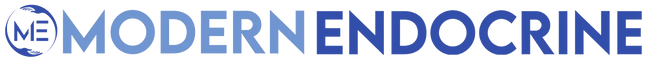 logo of modern endocrine