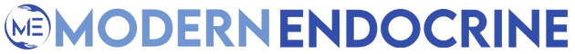 logo of modern endocrine