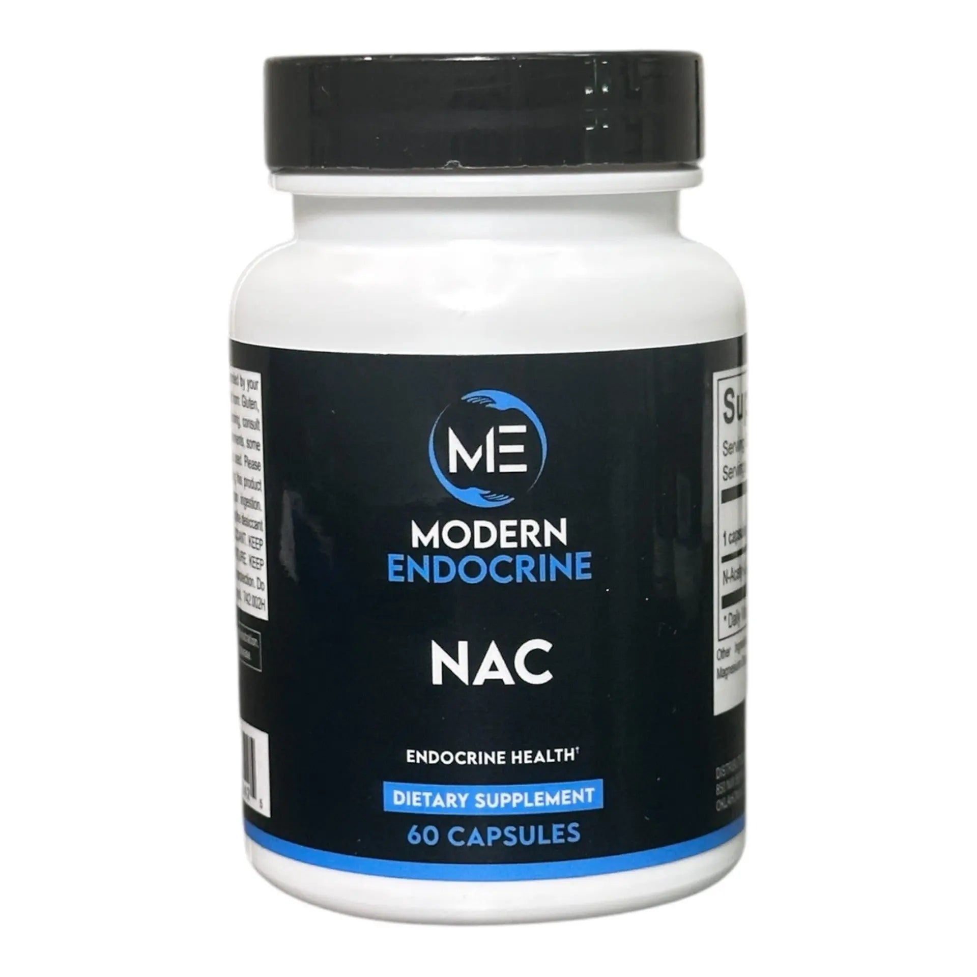 NAC - N-acetyl cysteine Modern Endocrine