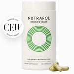 Nutrafol Women's Vegan - 90 Day Pack Nutrafol