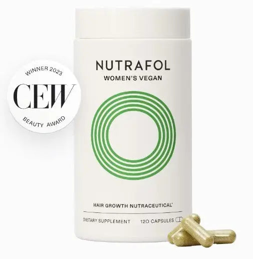 Nutrafol Women's Vegan - 90 Day Pack Nutrafol