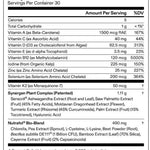 Nutrafol Women's Vegan - 90 Day Pack Nutrafol
