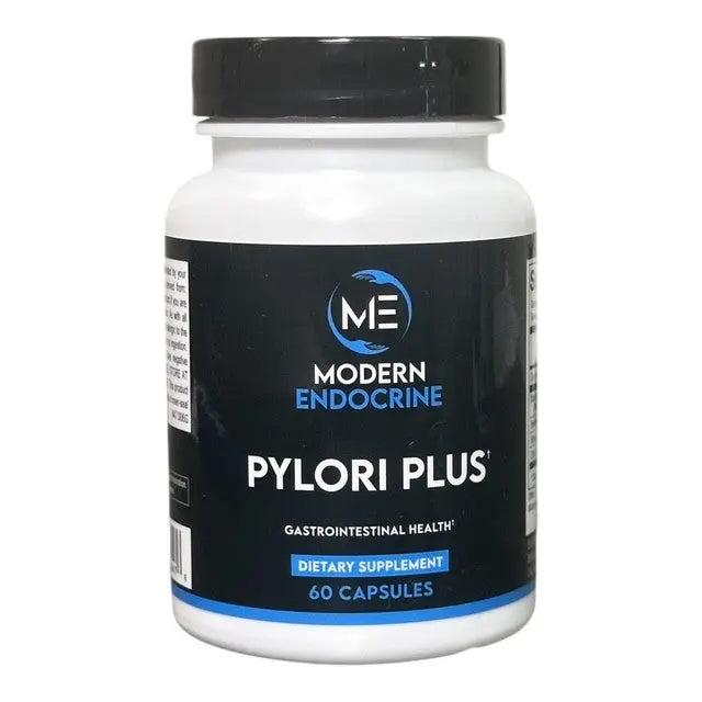Pylori Plus Modern Endocrine