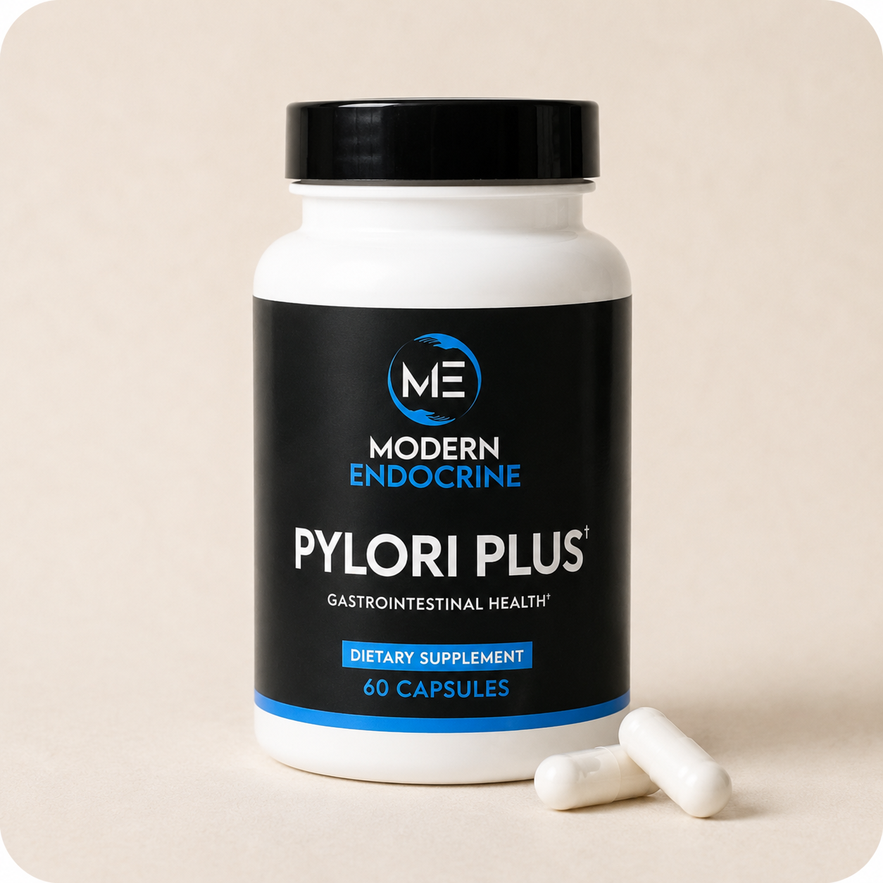 Pylori Plus Modern Endocrine