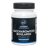 Saccharomyces Boulardii - 60 Caps Modern Endocrine