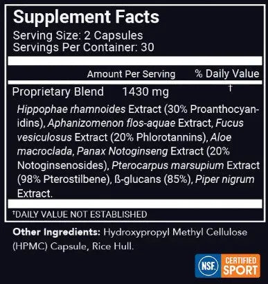StemRegen Release Sport 2 Modern Endocrine