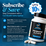 Probiotic Elevate - 30 CT Modern Endocrine
