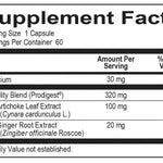 The Mover - 60 Caps Modern Endocrine