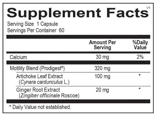 The Mover - 60 Caps Modern Endocrine