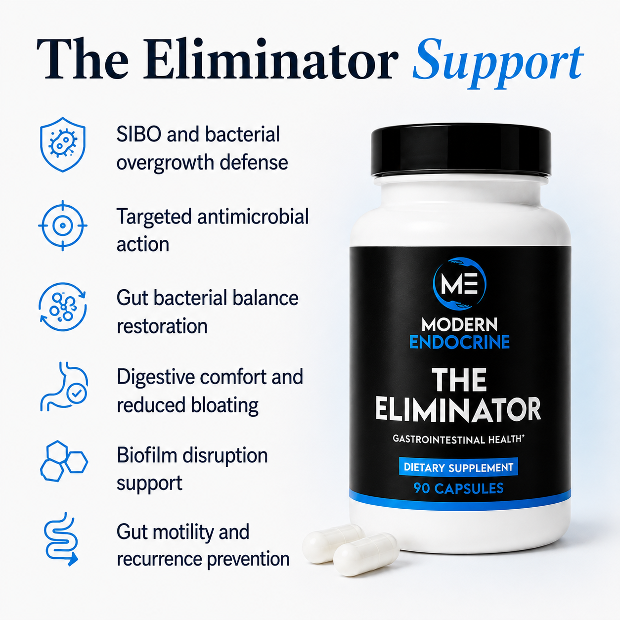 Eliminator - 90 Count Modern Endocrine