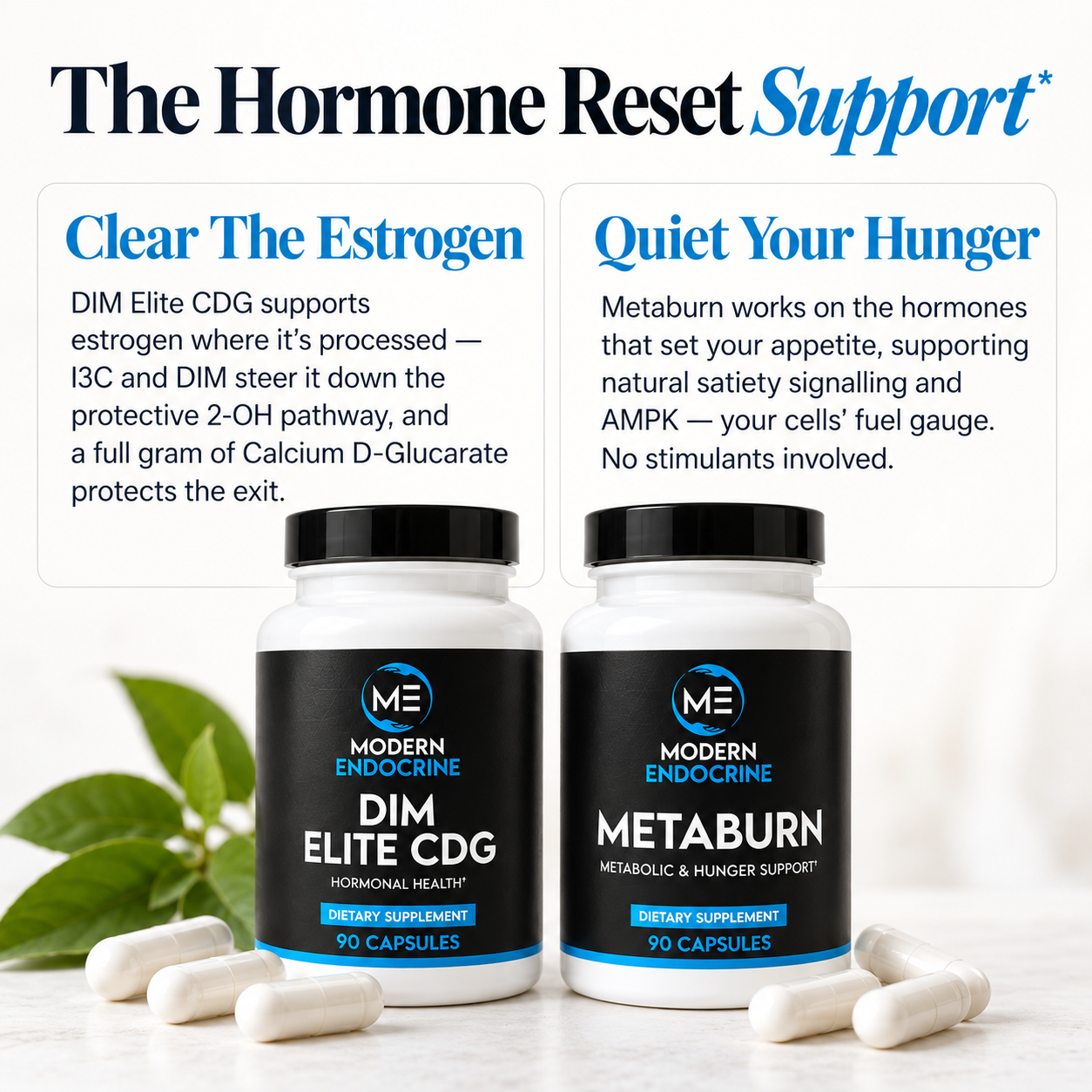 The Hormone Reset Duo Modern Endocrine