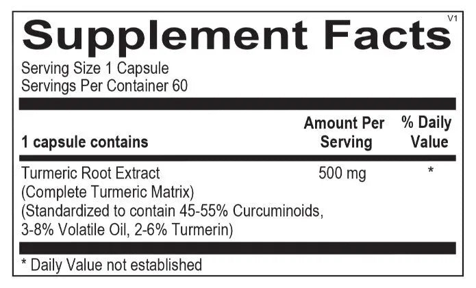 Turmeric Select ME Modern Endocrine