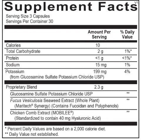 Vessel Renew Modern Endocrine