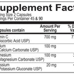 Vitamin C - 180 CT Modern Endocrine