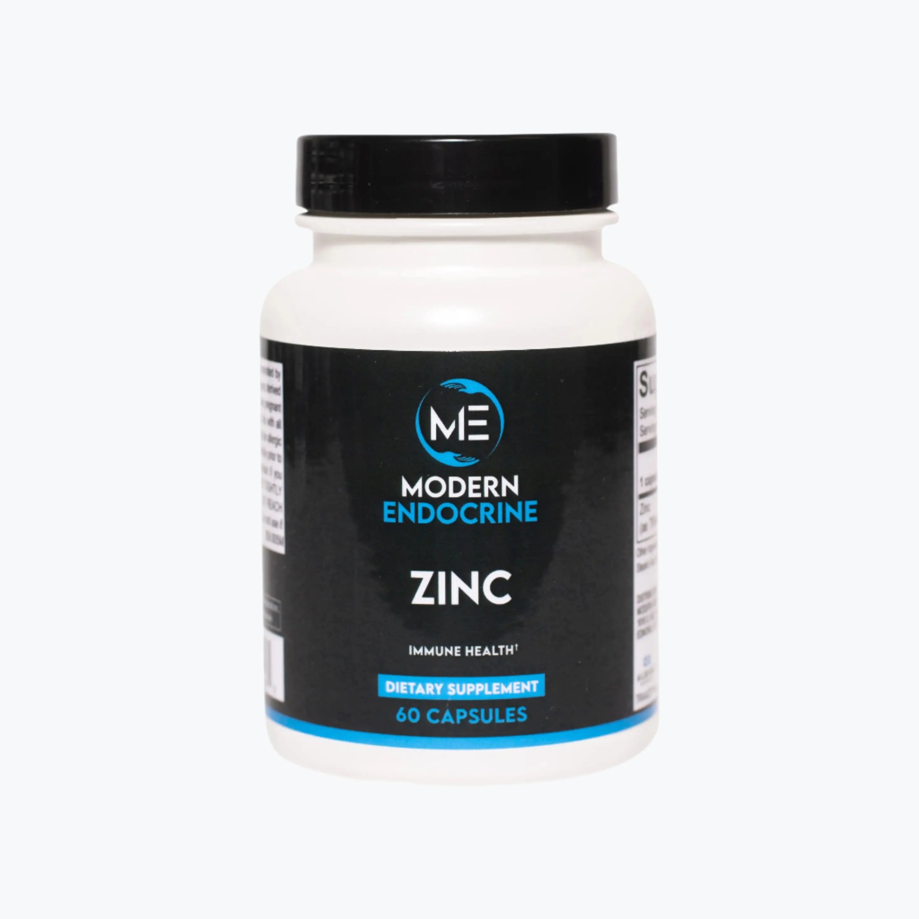 Zinc - 60 CT ME Modern Endocrine