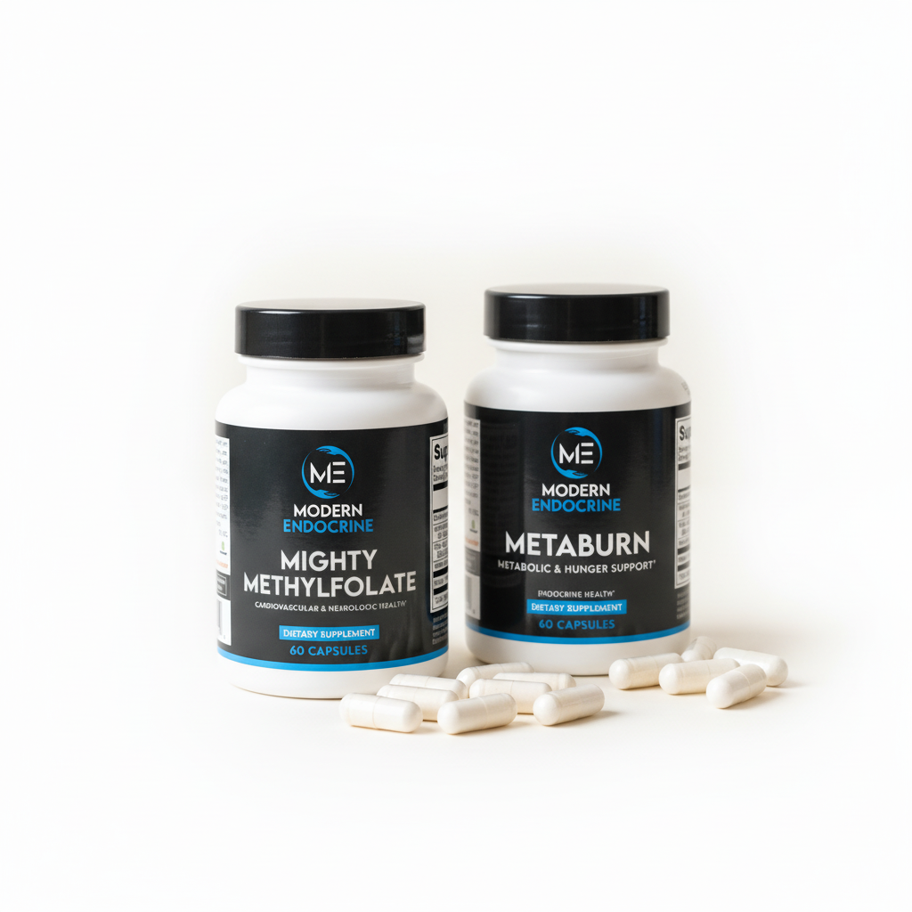 the metabolic duo