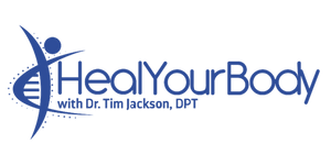 logo of heal your body